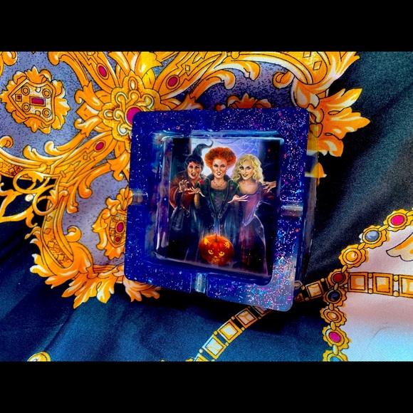 Handmade Hocus Pocus Ashtray